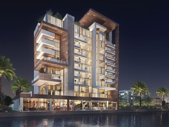 Azizi Riviera 12