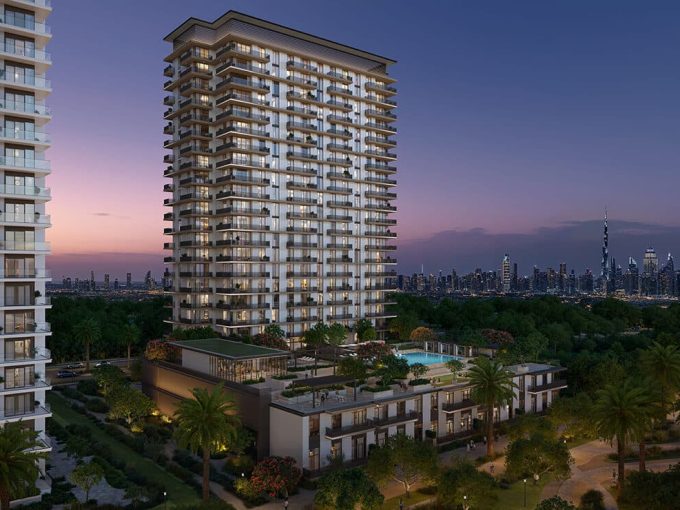 EMAAR Greencrest at Dubai Hills Estate