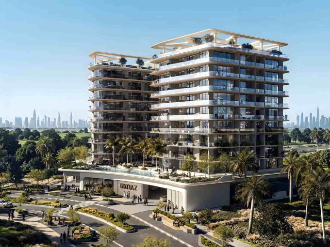 Inara Residence at Dubai South