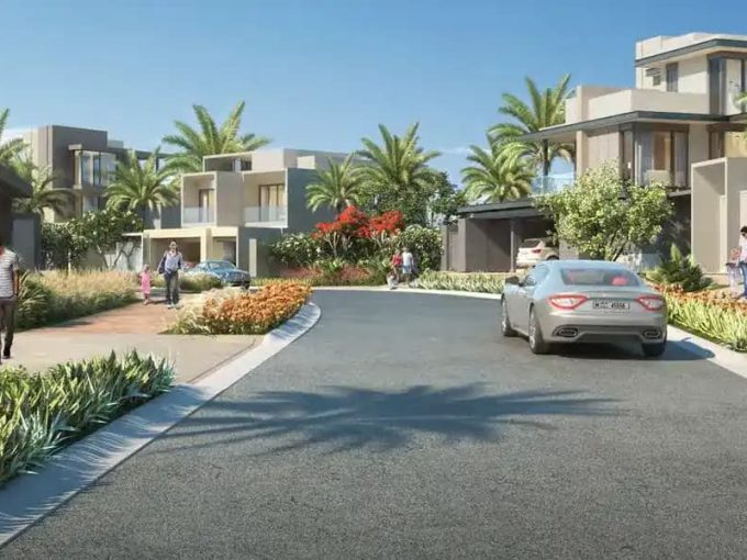 Jebel Ali Village Residences