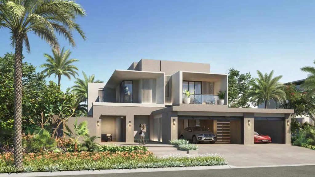 Jebel Ali Village Townhouses