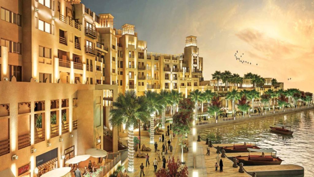 Living in Al Khor Area, UAE