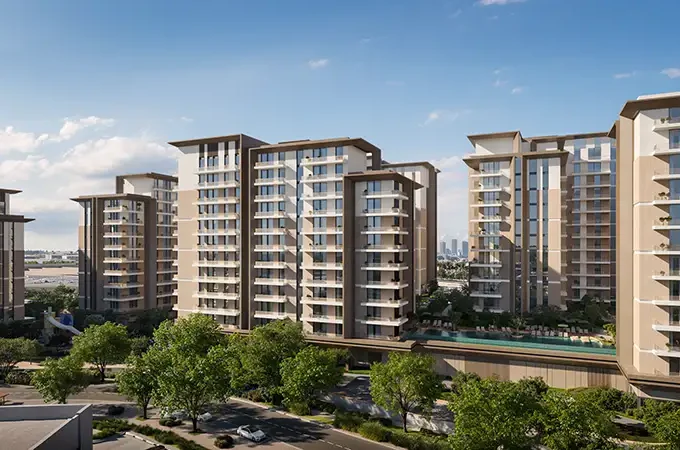Mahra at Expo Valley Views - Expo City Dubai