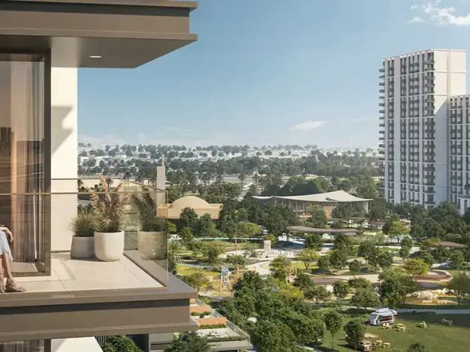 Palace Residences Hillside B