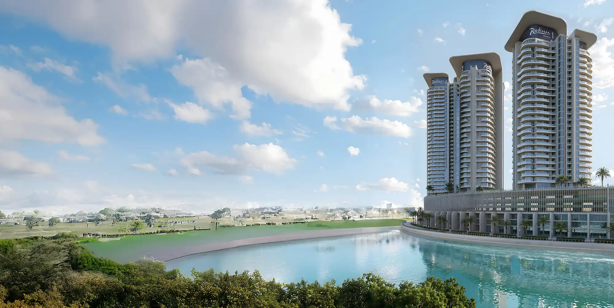 Radisson Residences at Al Reem Island By Royal Development Holding