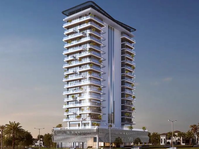 Repose Residence at Al Furjan, Dubai - Saion Development