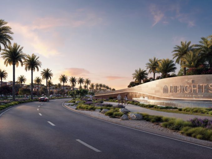 Salva at The Heights Country Club & Wellness - Emaar