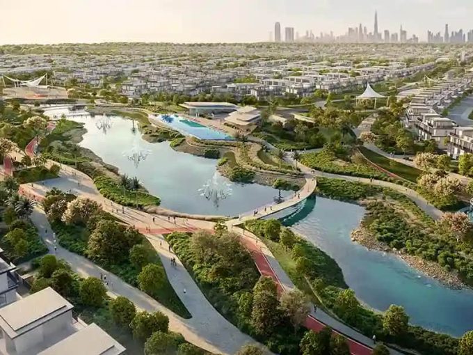 Serro at The Heights, Dubai - Emaar Properties