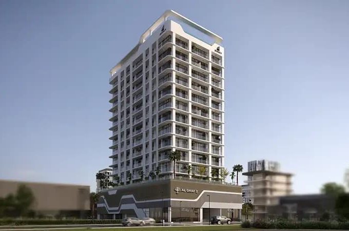 Al Ghaf 2 at Al Furjan, Dubai - Jersey Development
