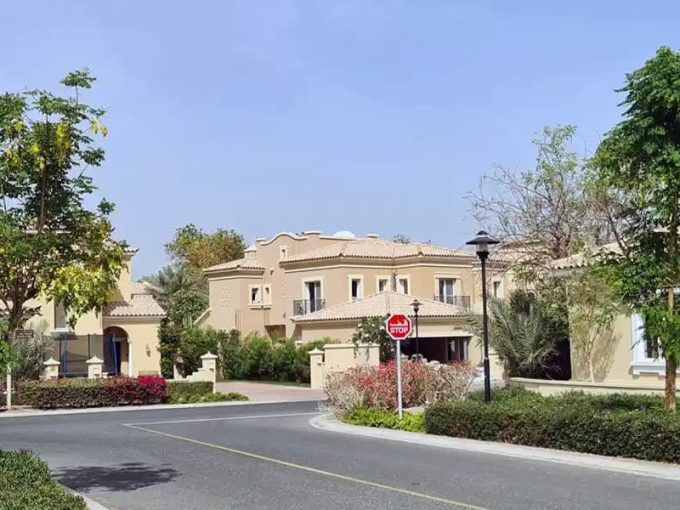 Alvorada 3 at Arabian Ranches, Dubai - Emaar