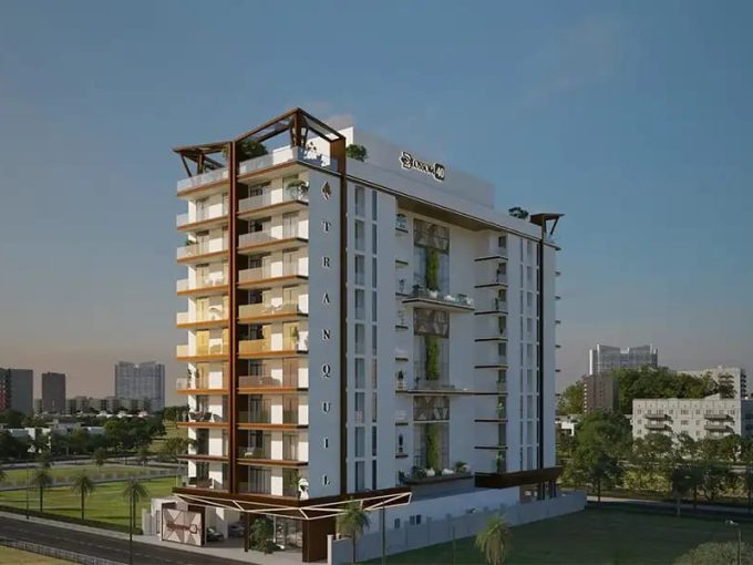 Blossom 40 at Majan