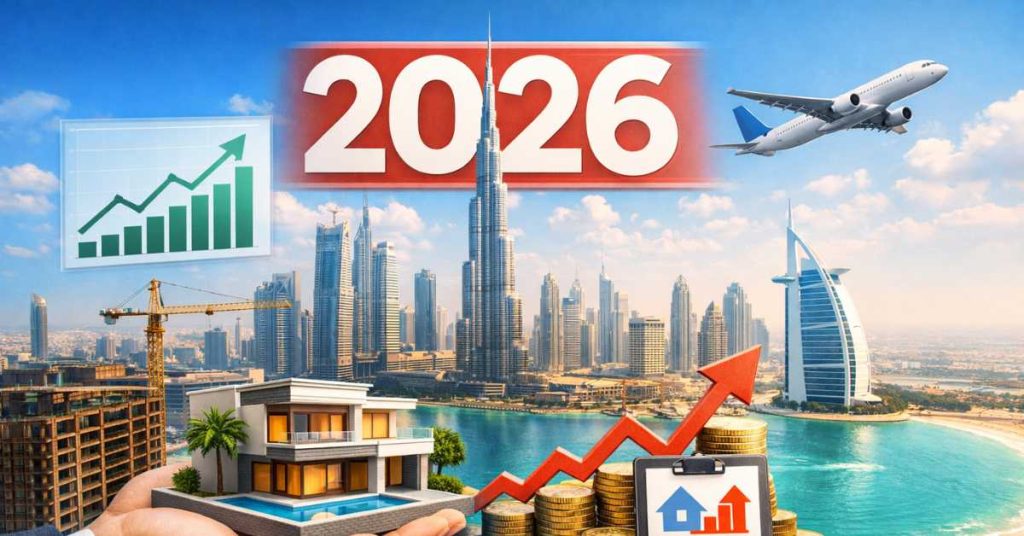 Dubai Property Prices in 2026: What Buyers Must Know