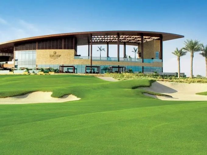 Golf Vita Damac Hills Apartments