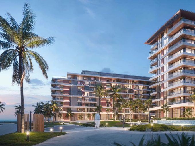 Maravea Residences at Dubai Islands - Enzo Developers