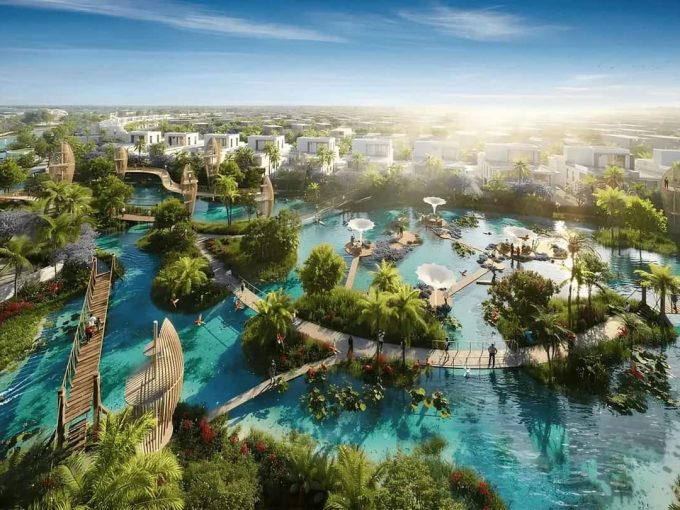 Mauritius at Damac Islands 2, Dubai