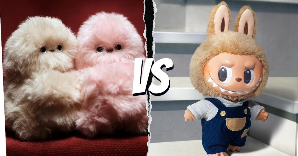 Mirumi vs Labubu