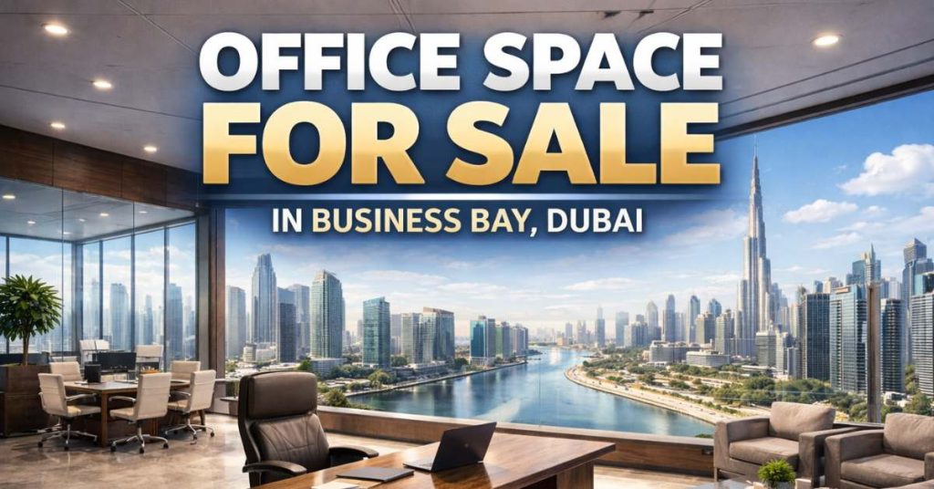 Office Space For Sale In Business Bay Dubai