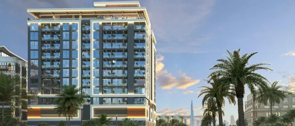 Olivo Park Residences at JVC, Dubai - Evera Development