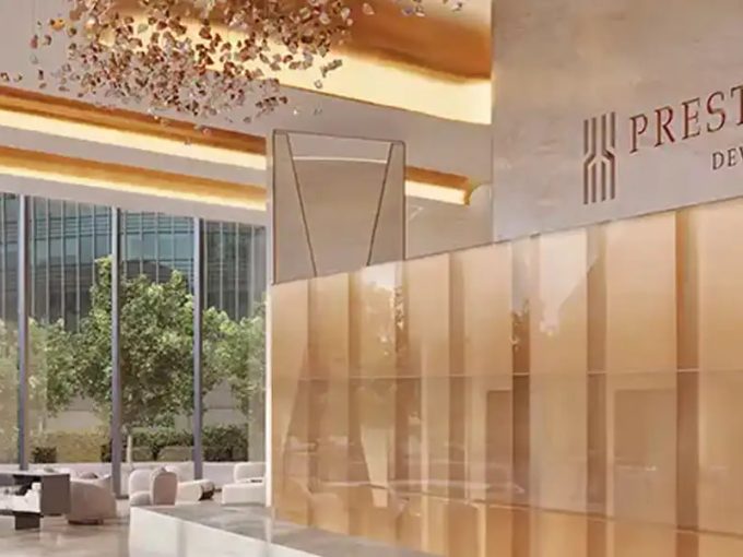Prestige One Residences at Dubai Maritime City