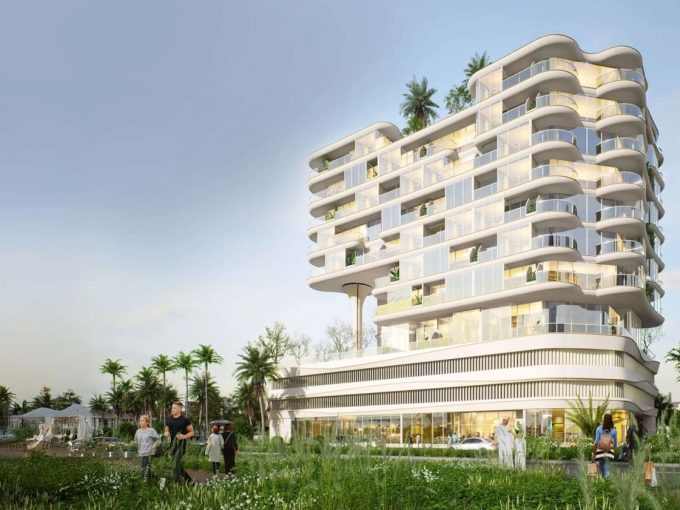 Rabdan Gardens In Jumeirah Garden City, Al Satwa, Dubai