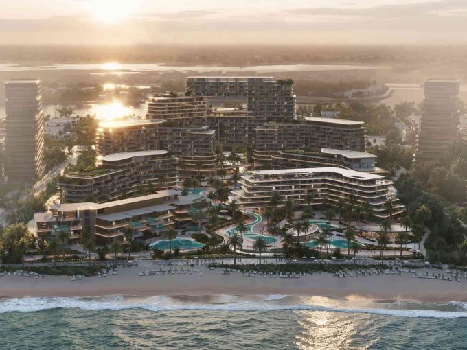 The Meriva Collection by Ellington – Dubai Islands
