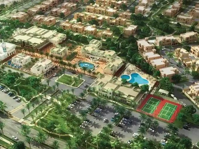 Tori at Al Furjan, Dubai - Invest Group Overseas (IGO)