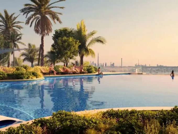Trump Estate 2 at Damac Hills - Damac Properties
