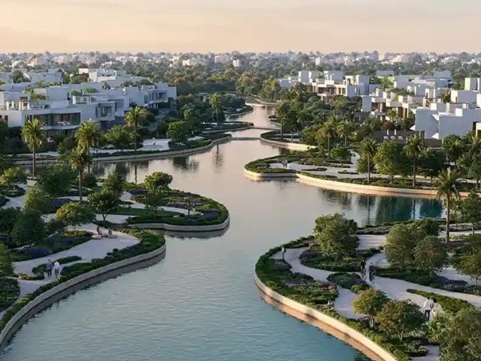 Valoria at the Oasis - Emaar Properties