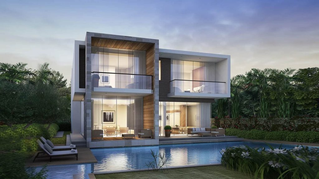 Veneto Villas & Townhouses at Damac Hills