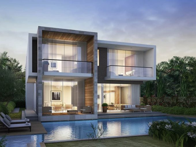 Veneto Villas & Townhouses at Damac Hills