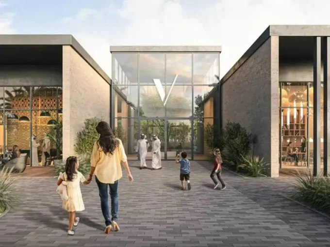 Virella at The Valley by Emaar Properties, Dubai