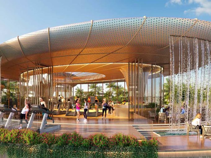 Bahamas at Damac Islands 2, Dubai