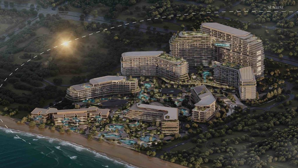 The Meriva Collection by Ellington – Dubai Islands