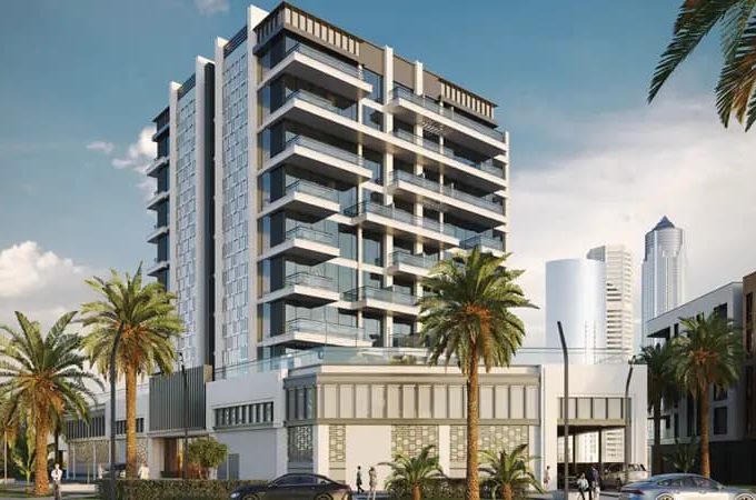 Sea View Residence at Dubai Islands