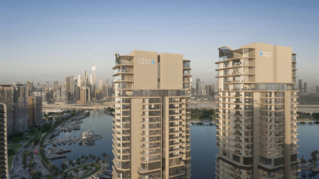 Artistry Two Residences at Dubai Design District - Select Group