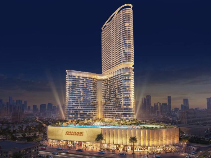 Serenz by Danube at JVC, Dubai