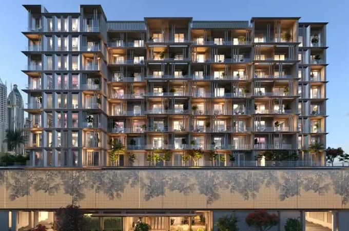 Villea West at Jumeirah Garden City