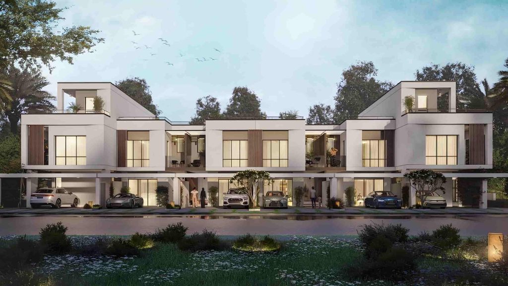 Olive at Damac Riverside, Dubai - Damac Properties