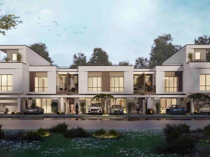 Olive at Damac Riverside, Dubai - Damac Properties