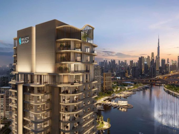 Artistry One Residences at Dubai Design District - Select Group