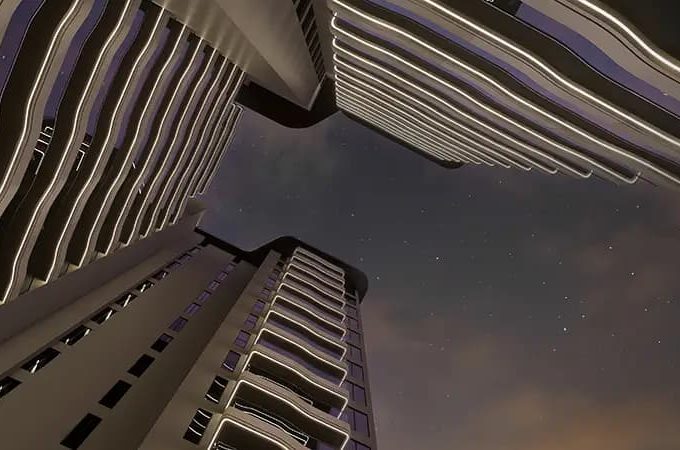 REEF 995 at Dubai Land Residence Complex (DLRC), Dubai