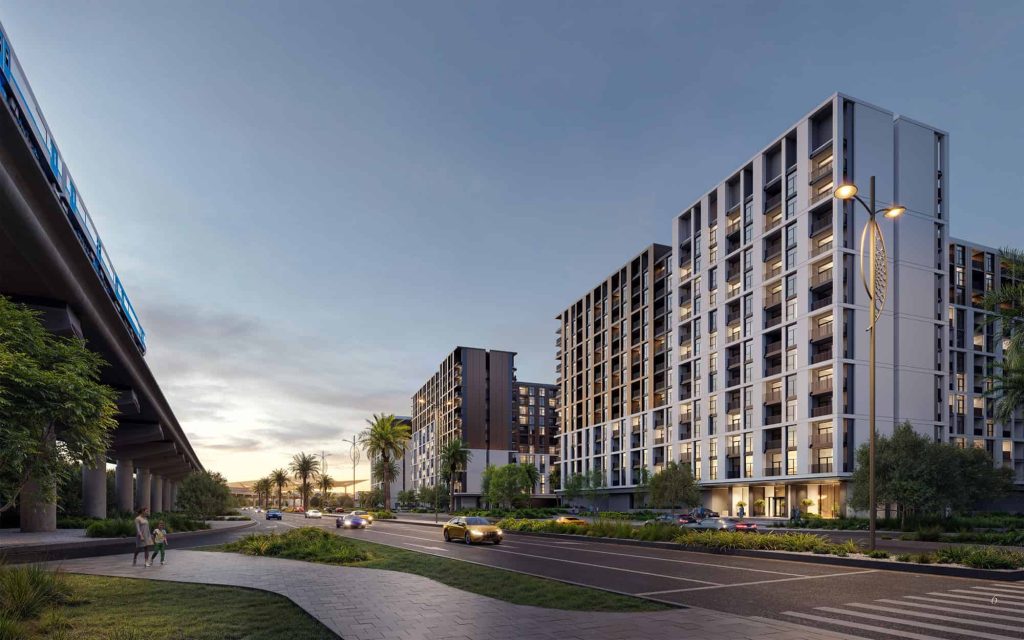 Terra Woods at Expo Living, Dubai South - Emaar