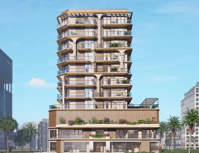 Liora Residences at Dubai Islands by Jaiedco Development