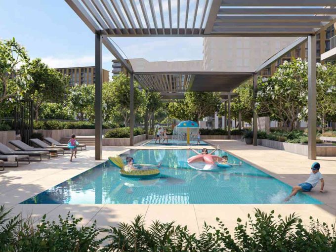 Terra Woods at Expo Living, Dubai South - Emaar