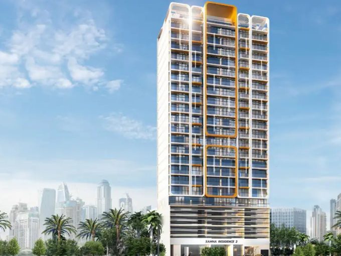 Samha Residence 2 at JVC, Dubai