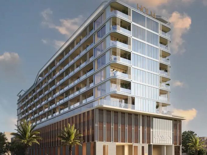 Linea at Jumeirah Garden City Al Satwa - Holm Development