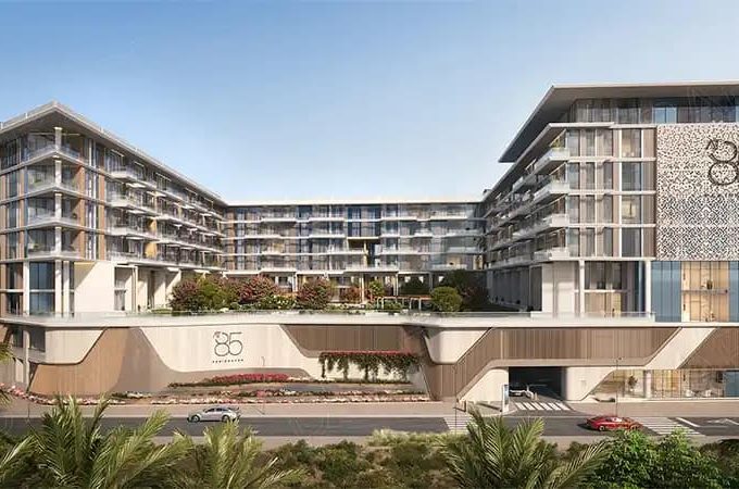 At 85 Residences in Al Wasl Gate - Scope Properties