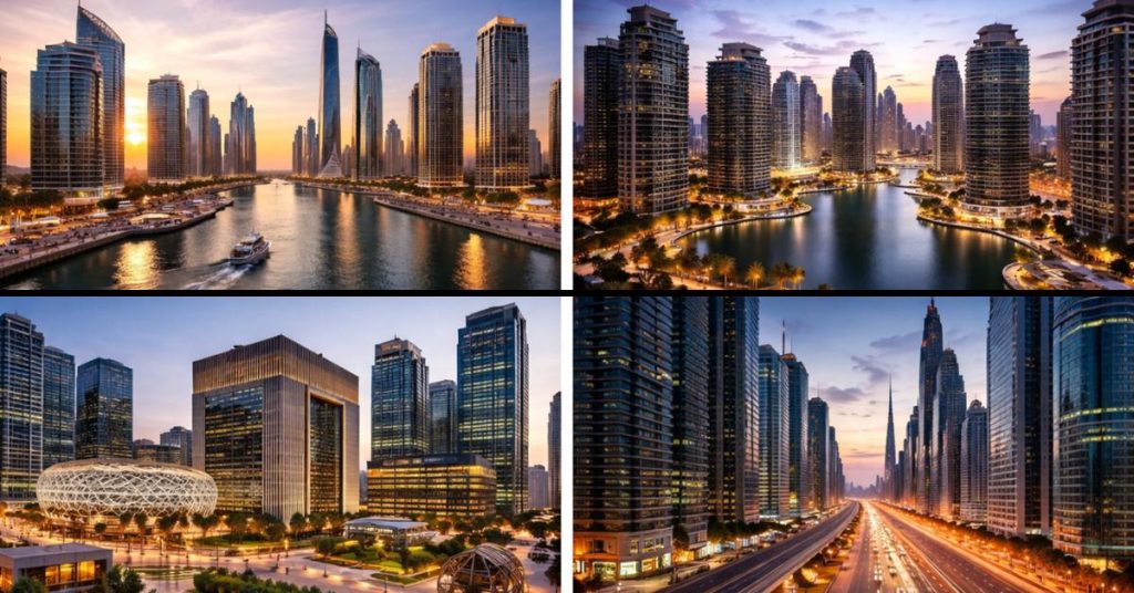 Best Areas to Buy Office Space in Dubai