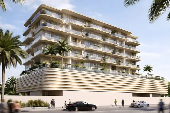 Dar Al Aiham One at Dubai International City Phase 2