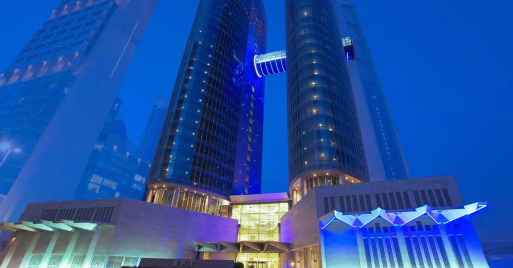 Emirates Financial Towers, Dubai! Key Features and Amenities